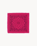 Petit Bandana Hachi fuschia
