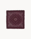Petit Bandana Hachi bordeaux