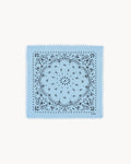 Petit Bandana Hachi bleu zéphir