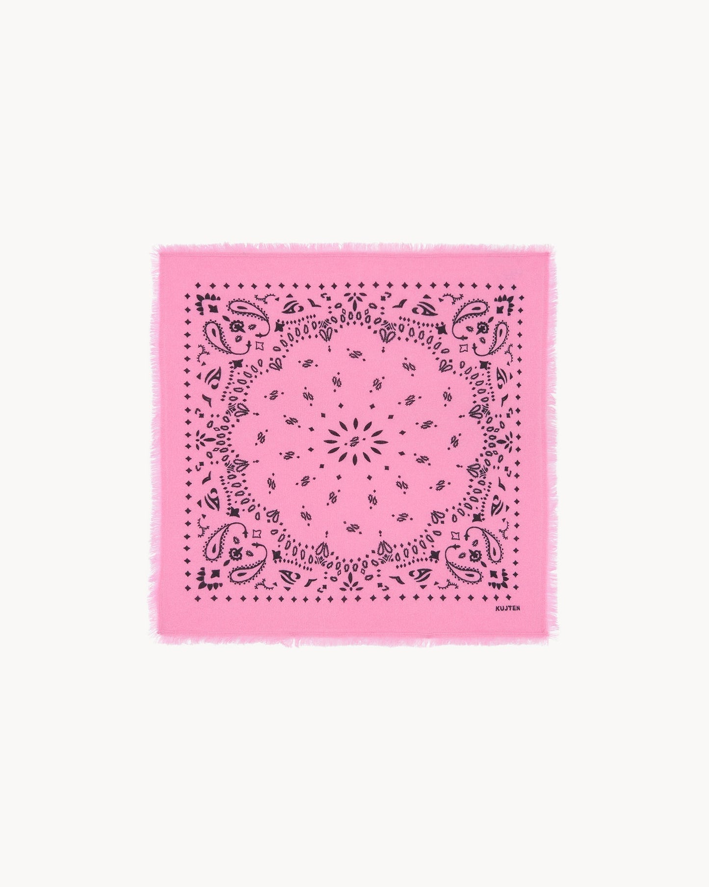 Petit Bandana Hachi bubble pink