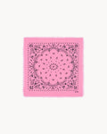 Petit Bandana Hachi bubble pink
