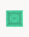 Petit Bandana Hachi summer green