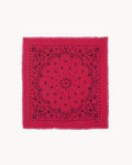 Grand Bandana Hachiko fuschia
