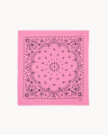 Grand Bandana Hachiko bubble pink