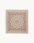 Grand Bandana Hachiko Bico avoine sierra