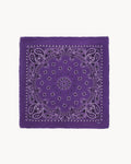 Grand Bandana Hachiko Bico purple