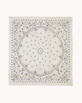 Très Grand Bandana Effy avoine