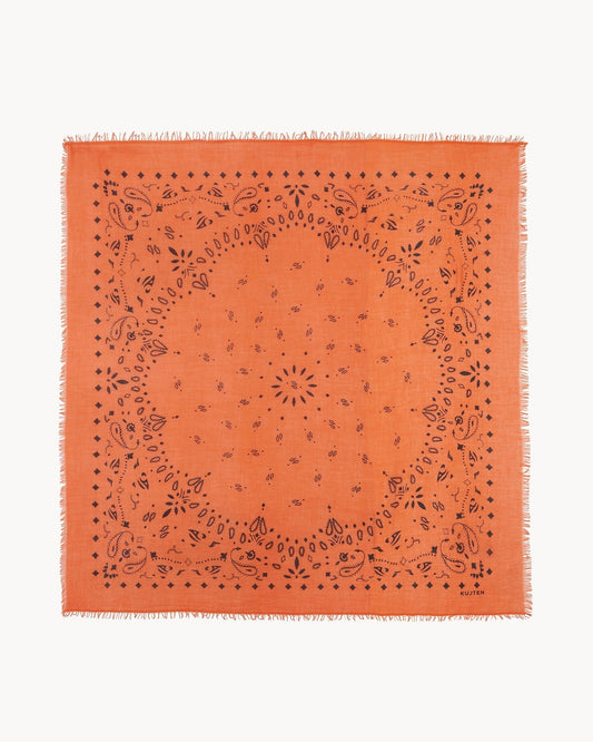 Très Grand Bandana Effy sunset