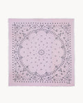 Très Grand Bandana Effy bubble pink