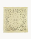 Très Grand Bandana Effy anis