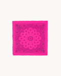 Petit Bandana Hachi Bico rose néon