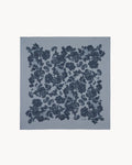 Grand Bandana Helia Lace gris flanelle