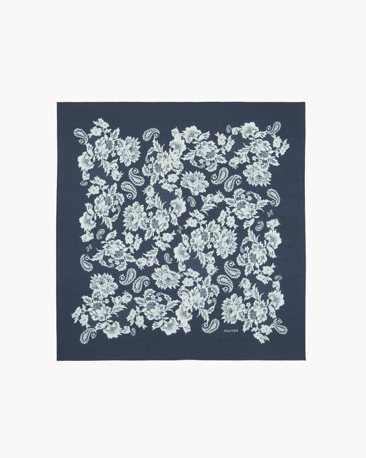 Grand Bandana Helia Lace noir
