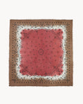 Très Grand Bandana Effy Square Dye sierra