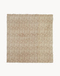 Très Grand Bandana Effy Uni Marbled taupe