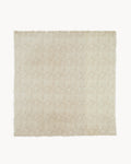 Très Grand Bandana Effy Uni Marbled blanc