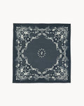Grand Bandana Helia Dot noir