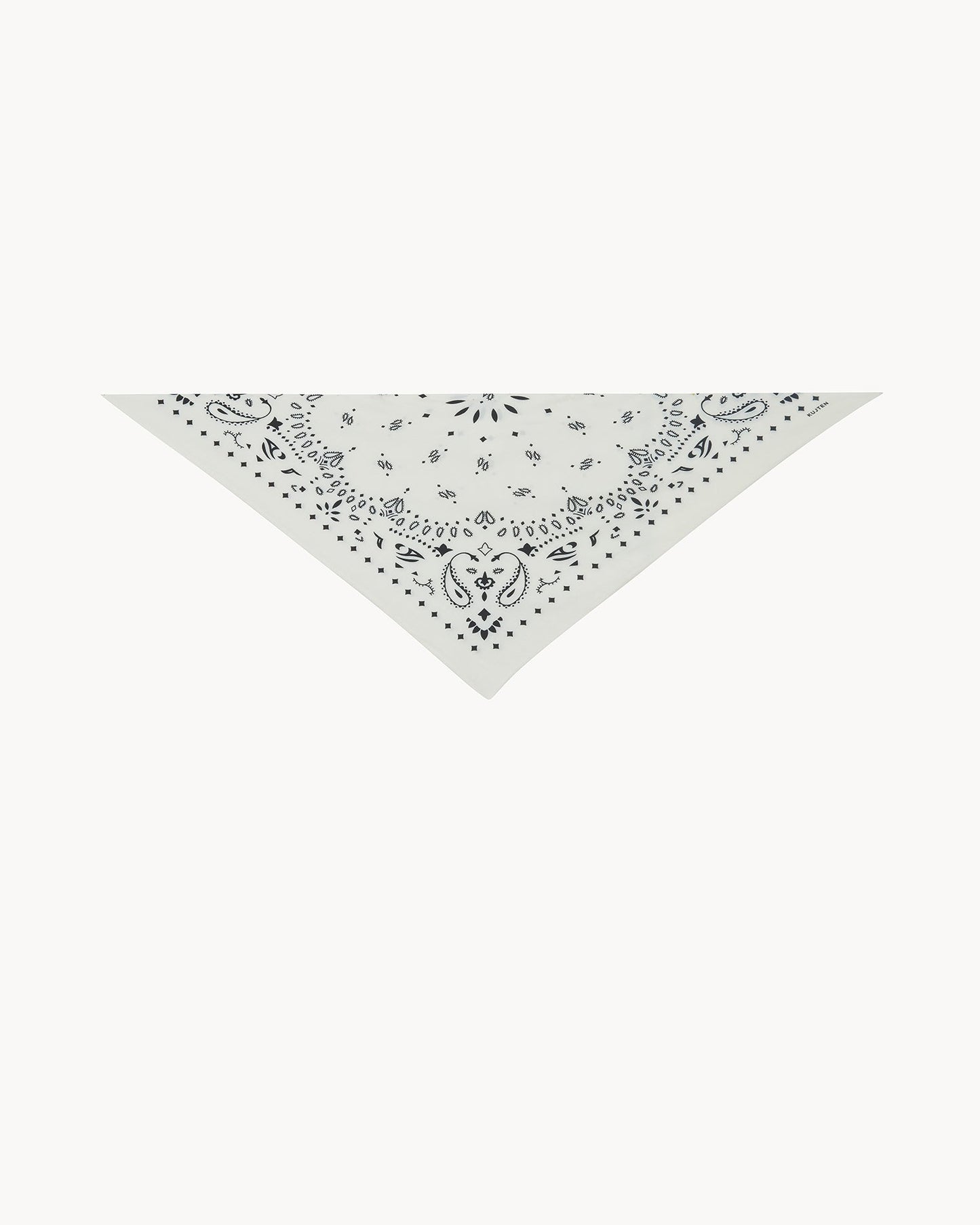 Petit Bandana Tifa blanc