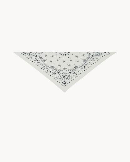 Petit Bandana Tifa blanc