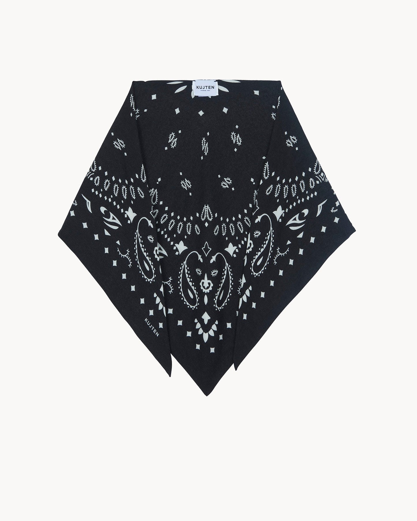 Petit Bandana Tifa noir