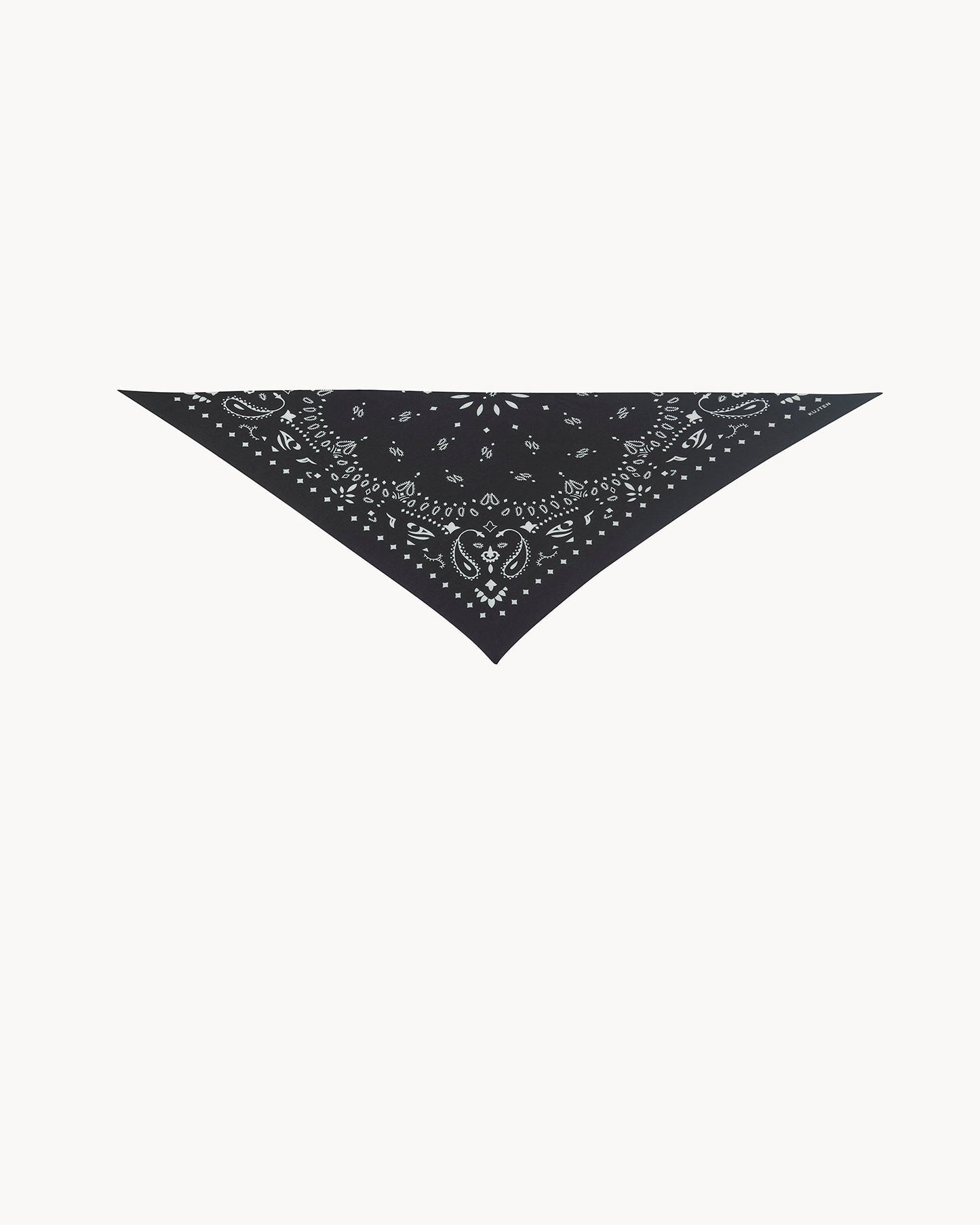 Petit Bandana Tifa noir