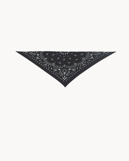 Petit Bandana Tifa noir