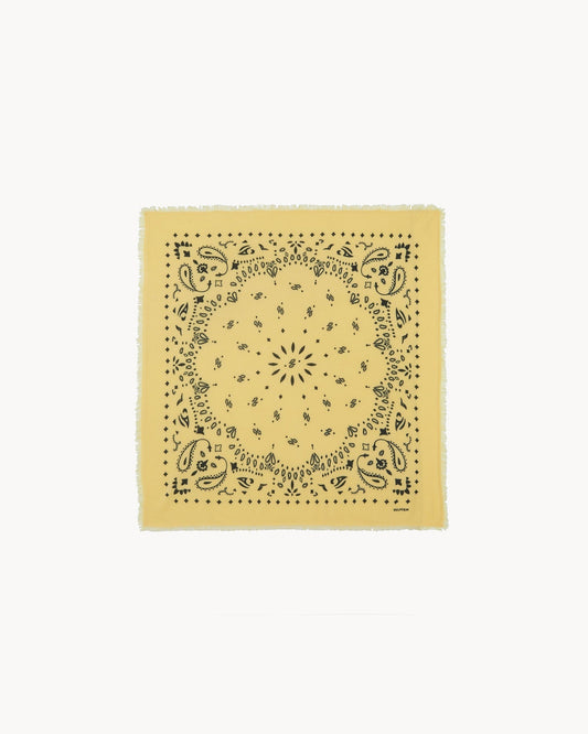 Petit Bandana Hachi anis