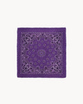 Petit Bandana Hachi bico Purple