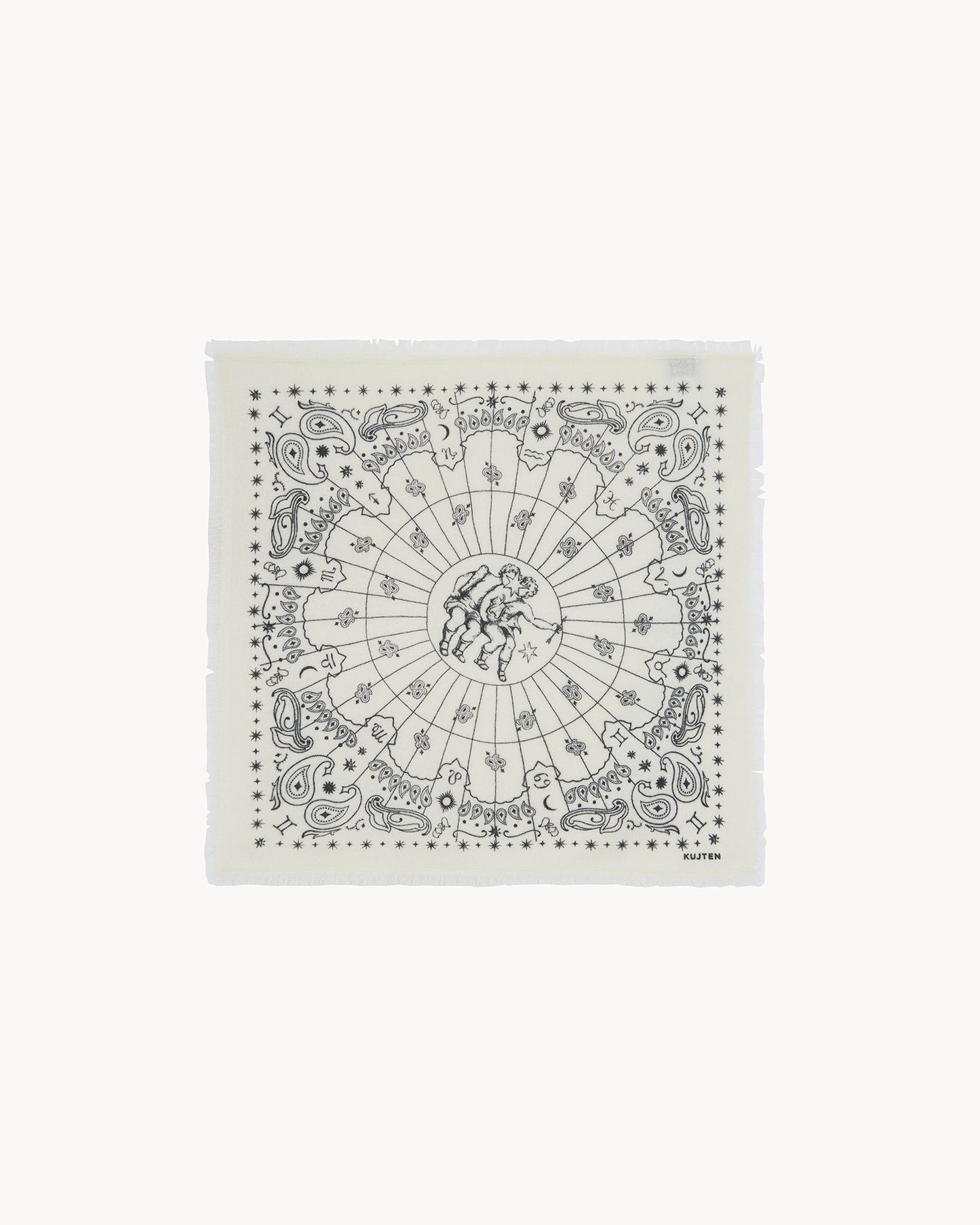 Petit Bandana Hachi Sign gemini