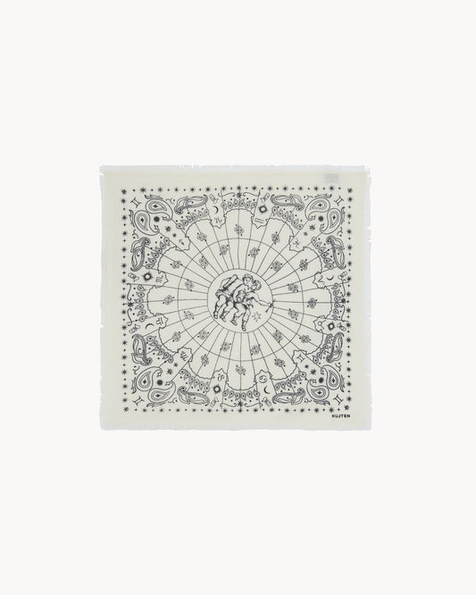 Petit Bandana Hachi Sign gemini