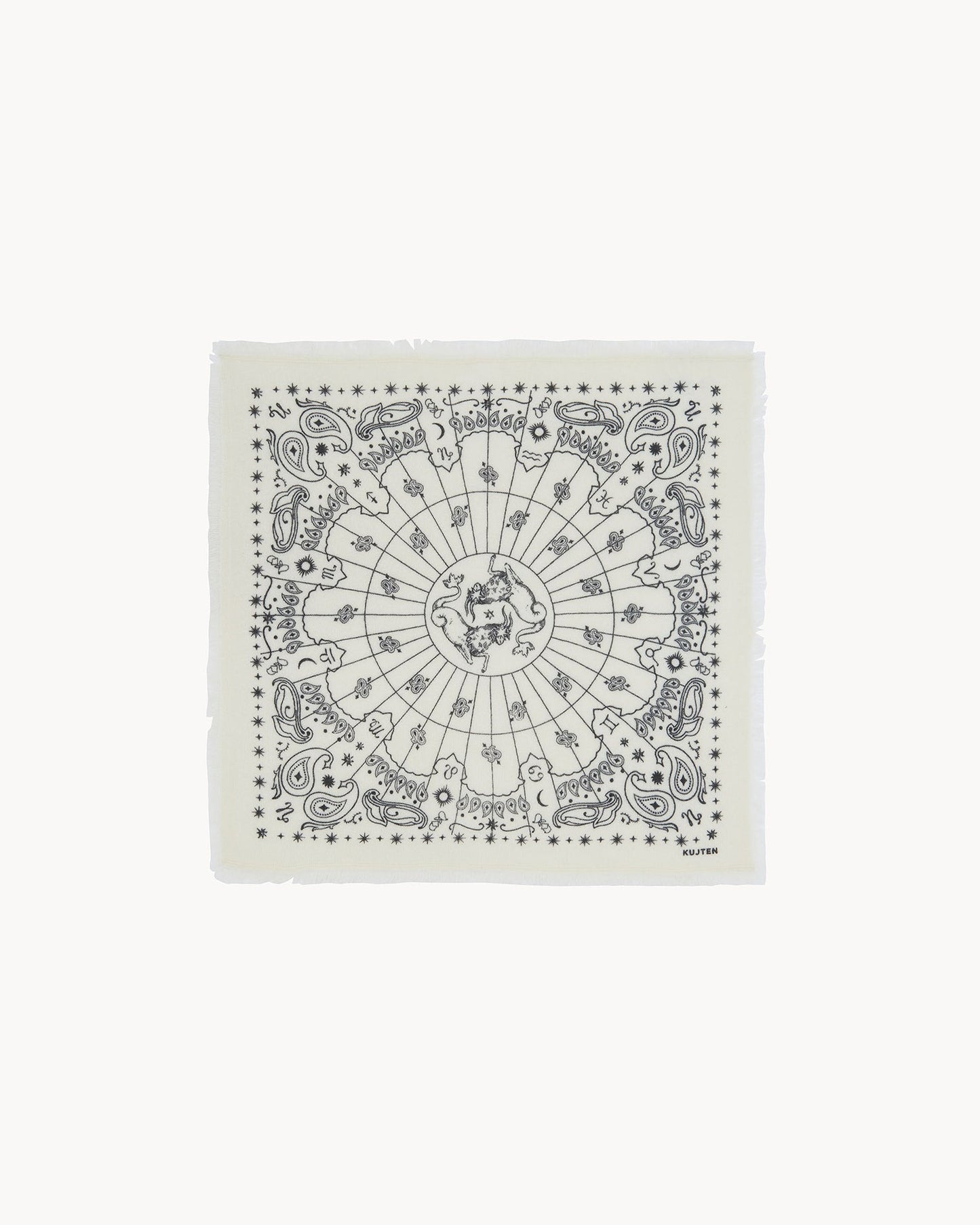Petit Bandana Hachi Sign capricorn