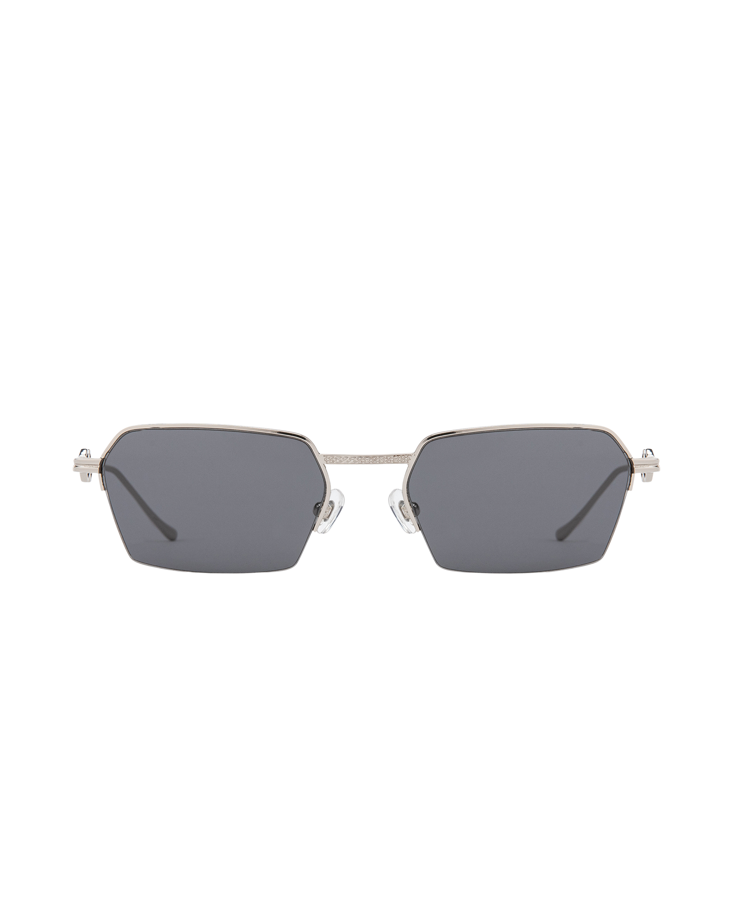 Alex - Silver Sunglasses