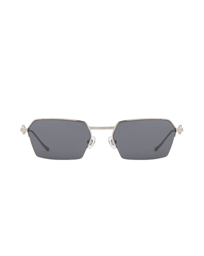Alex - Silver Sunglasses