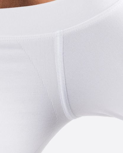 Amplify Halley LS - White | TANK | Alphalete