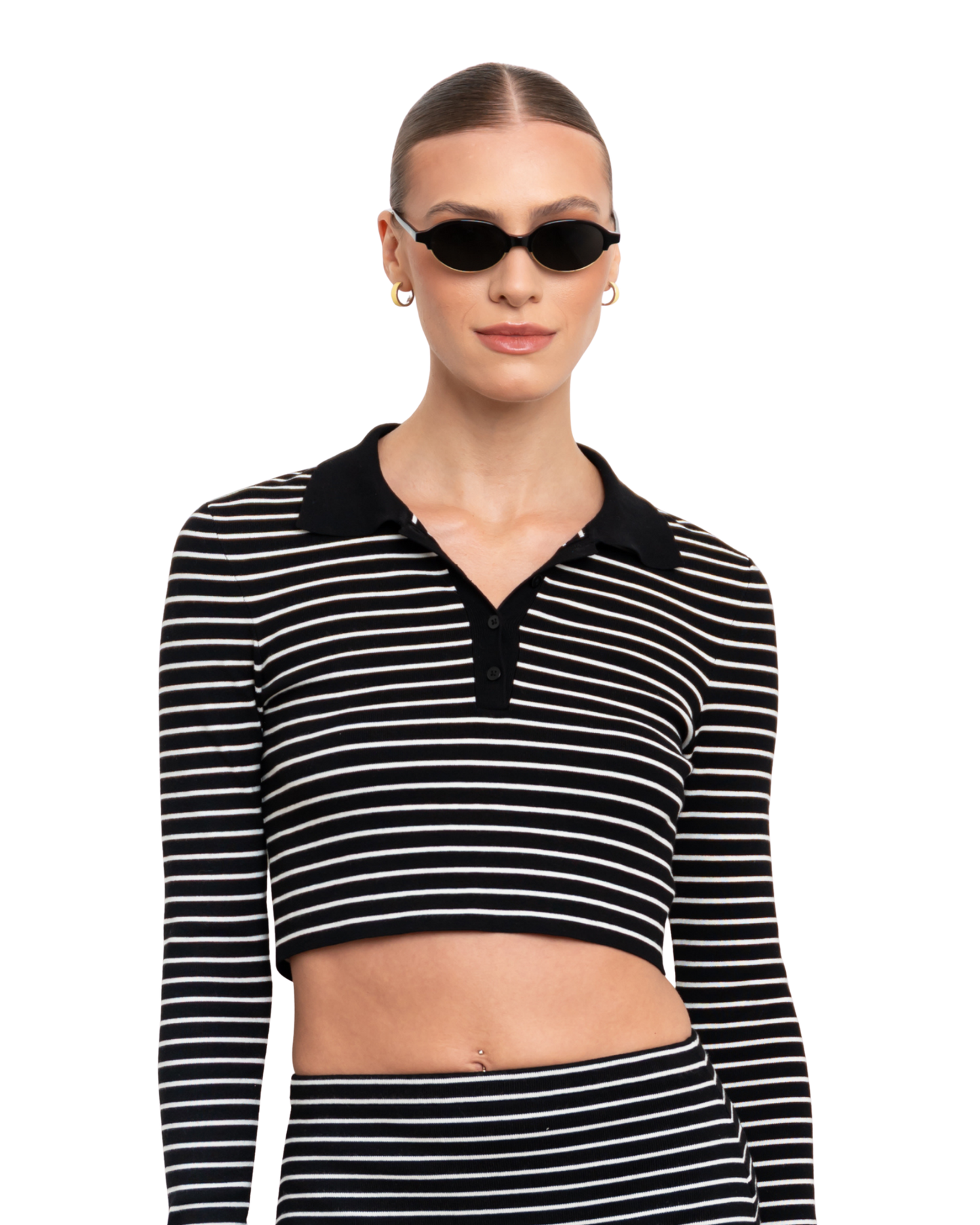 Aria - Black Sunglasses
