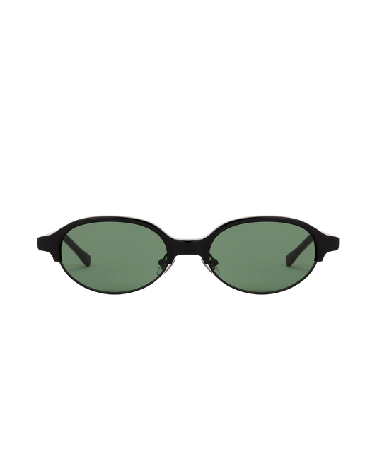 Aria - Olive Sunglasses
