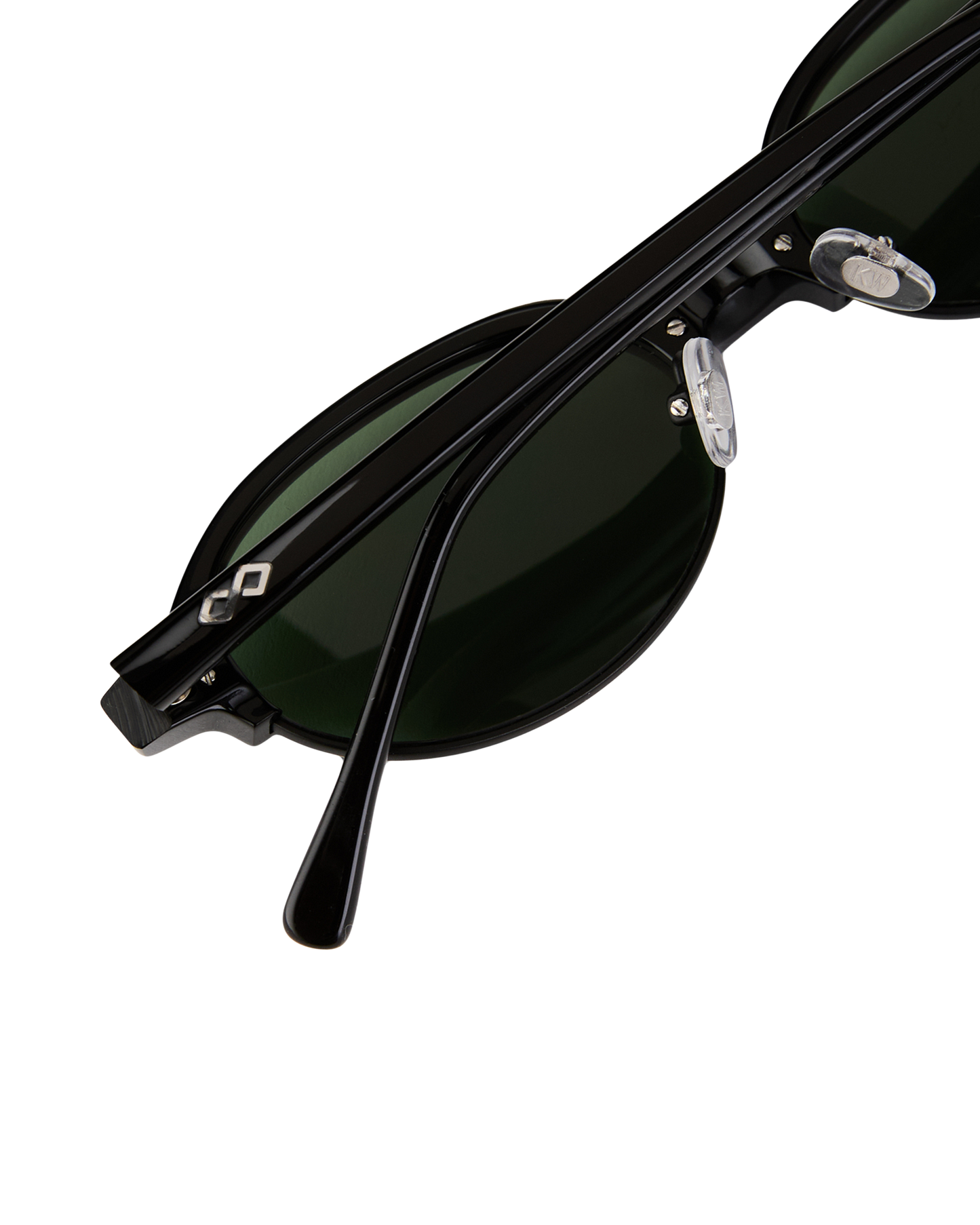 Aria - Olive Sunglasses