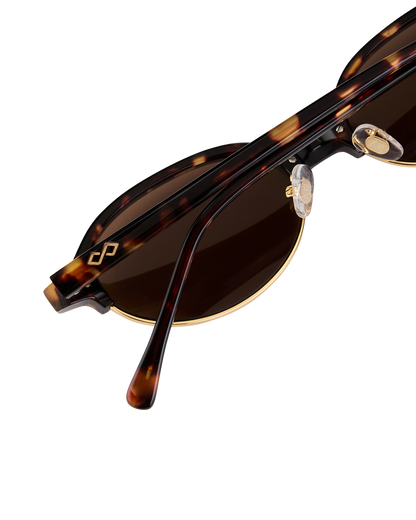Aria - Tortoise Sunglasses