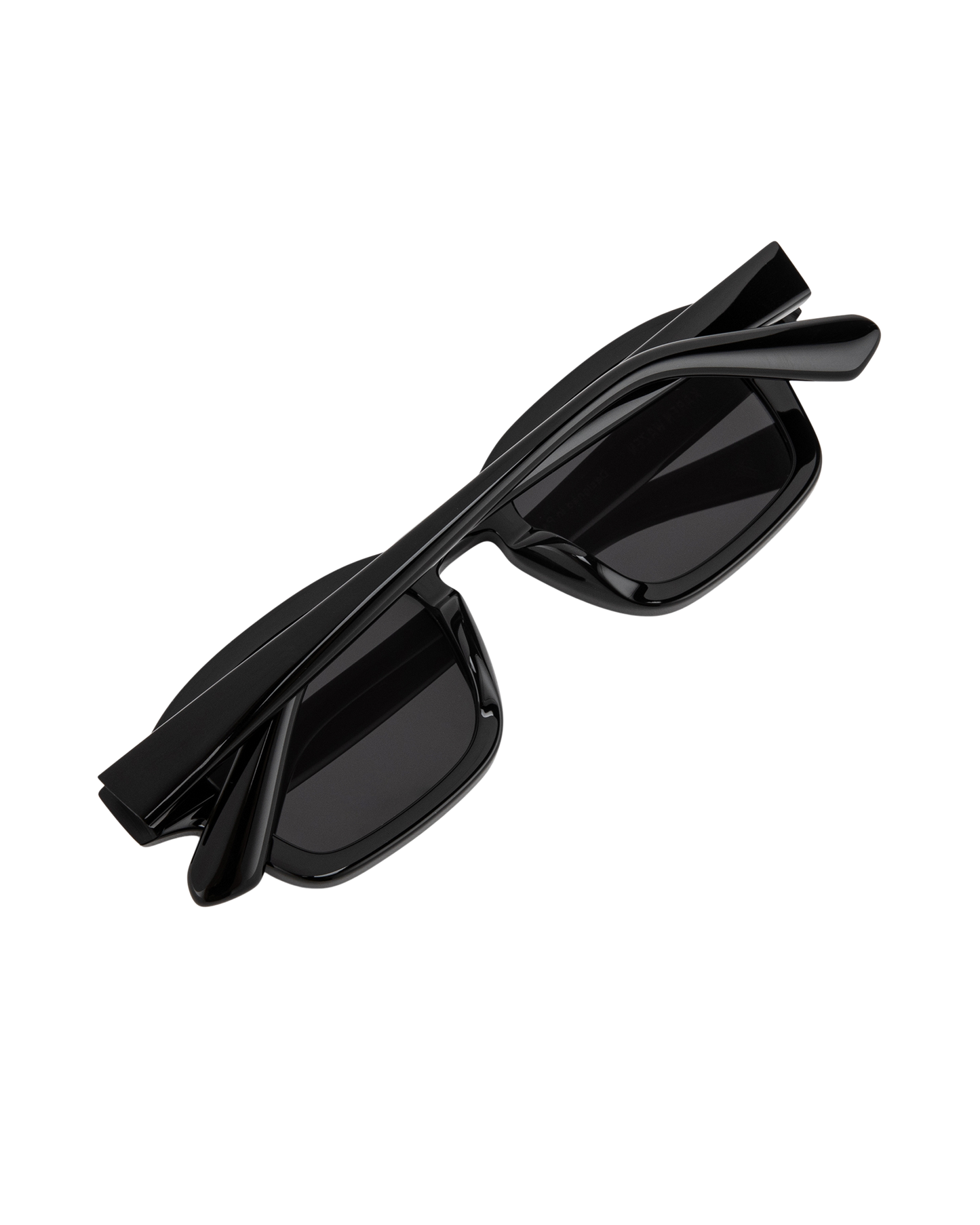 Aron - Black Sunglasses
