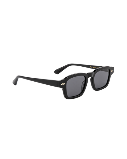 Aron - Black Sunglasses