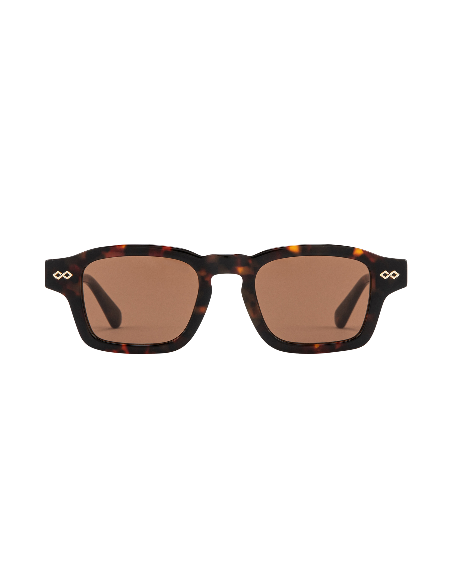 Aron - Tortoise Sunglasses