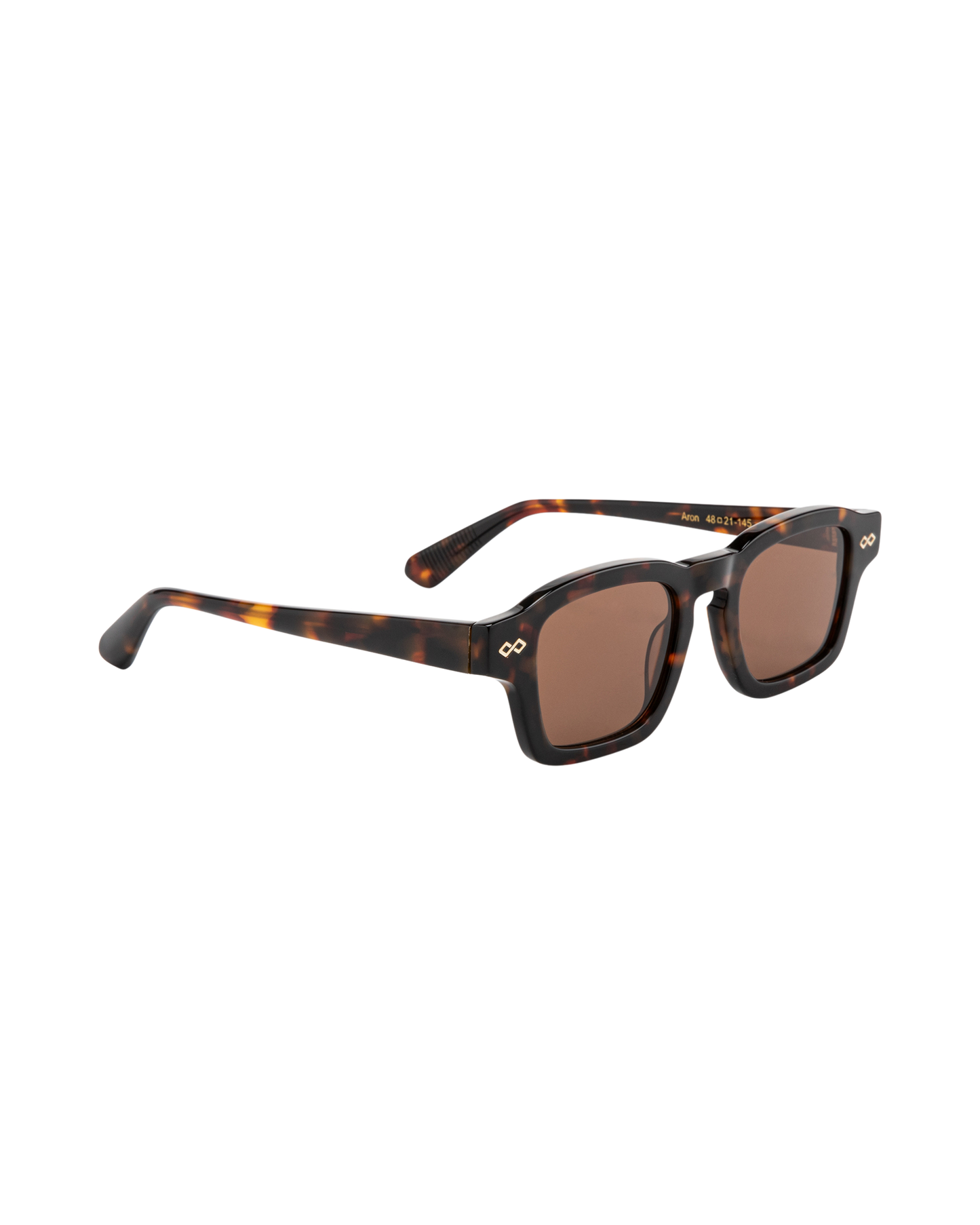 Aron - Tortoise Sunglasses