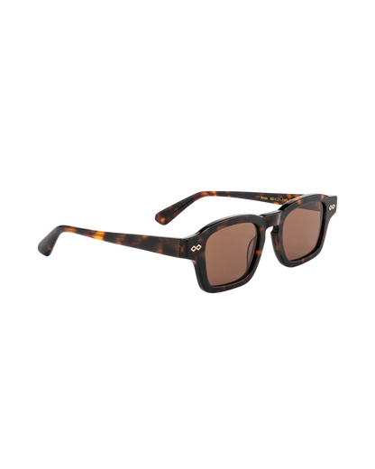 Aron - Tortoise Sunglasses