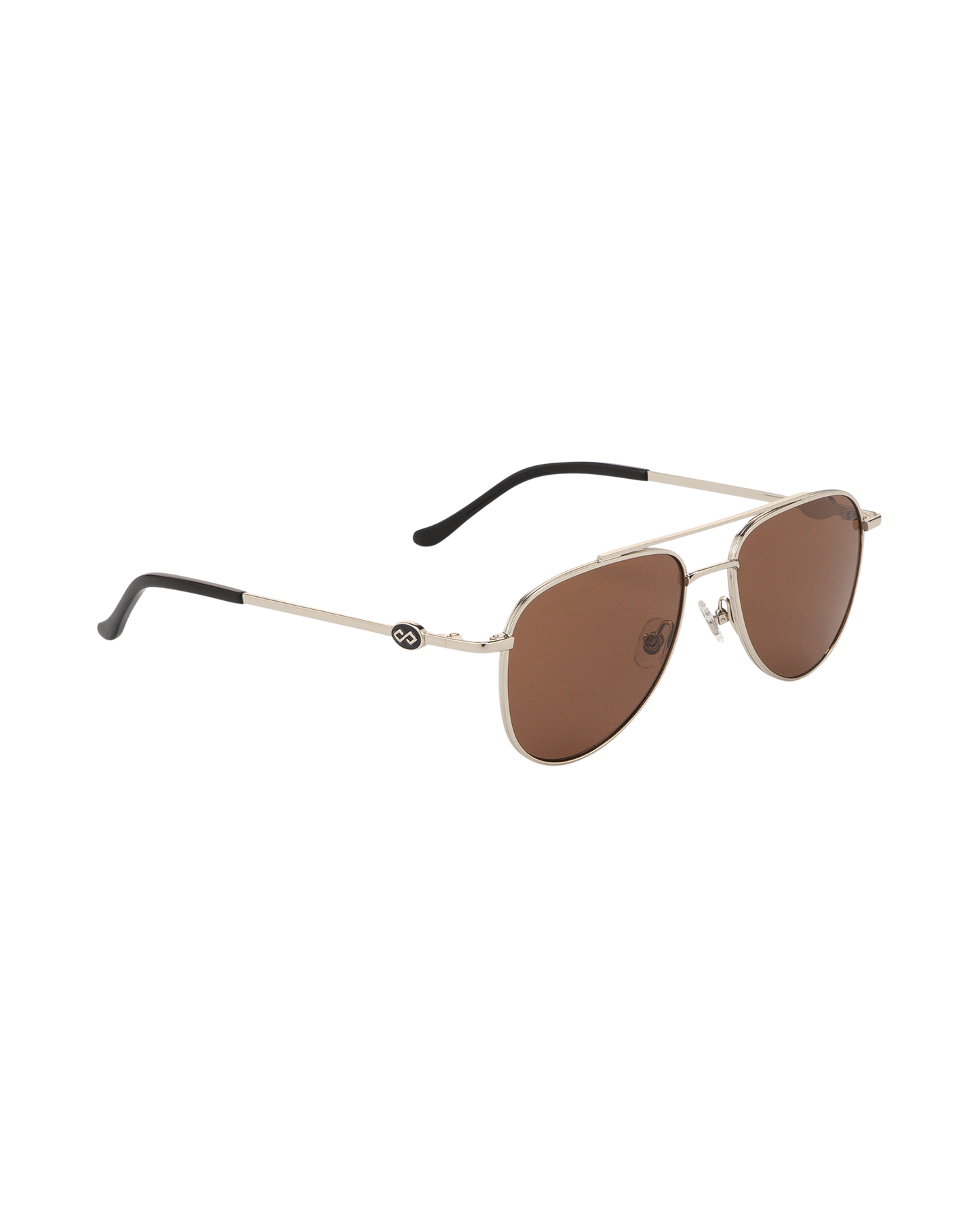 Aya - Brown Sunglasses