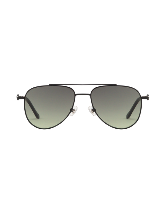 Aya - Olive Sunglasses