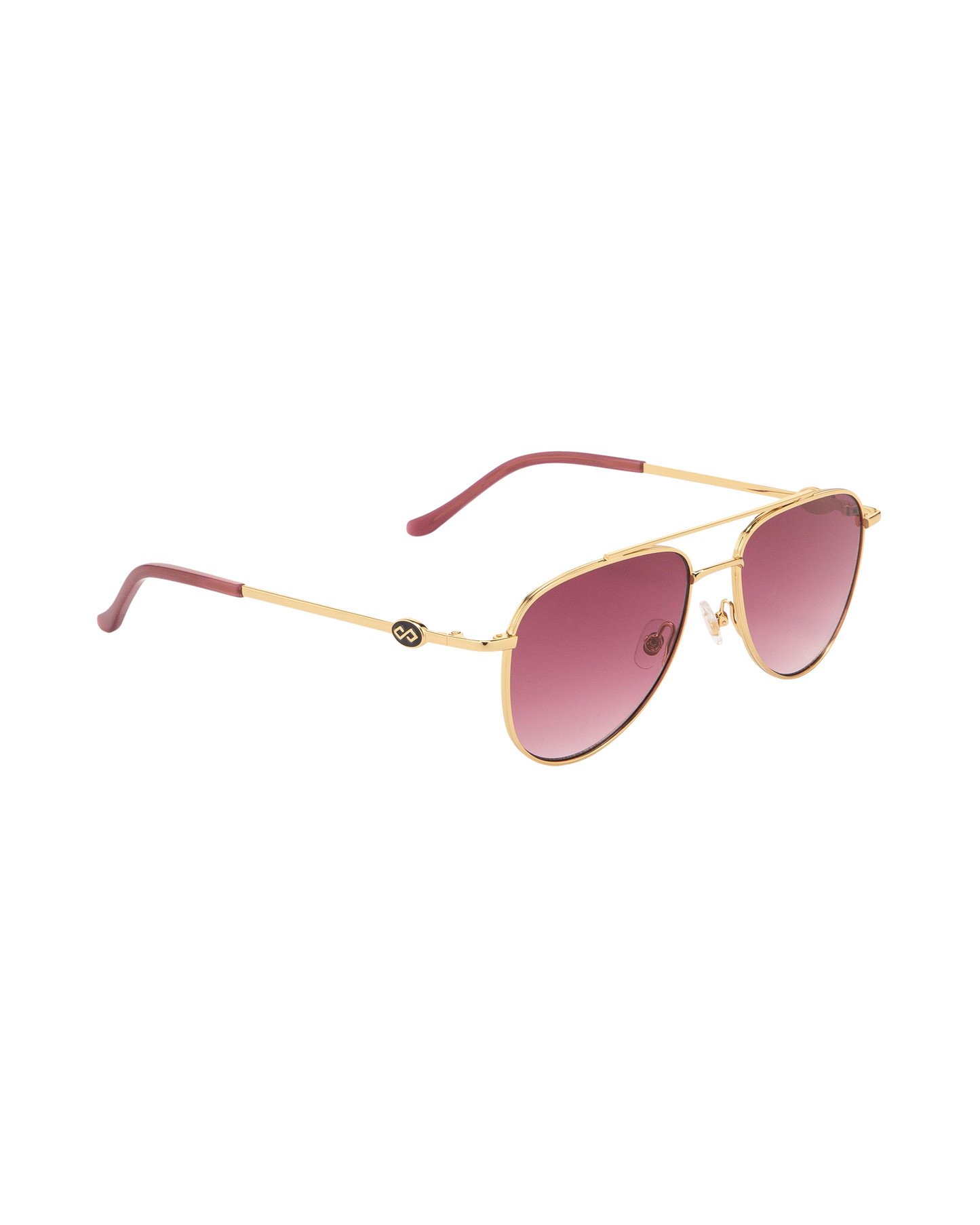 Aya - Pink Sunglasses