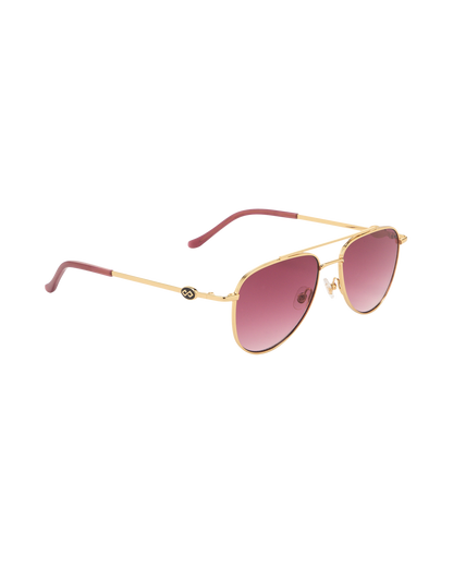 Aya - Pink Sunglasses