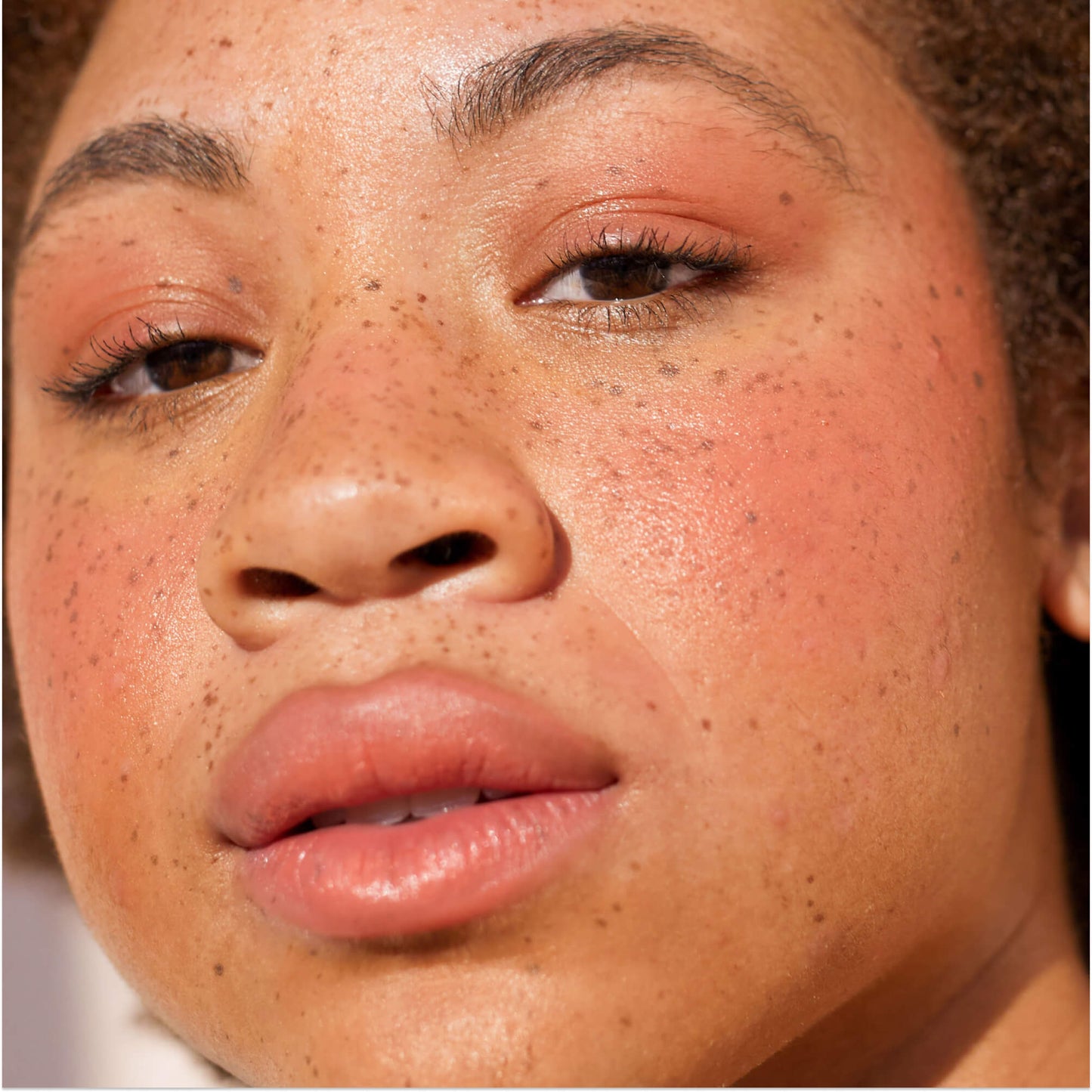 BeachPlease Cream Blush