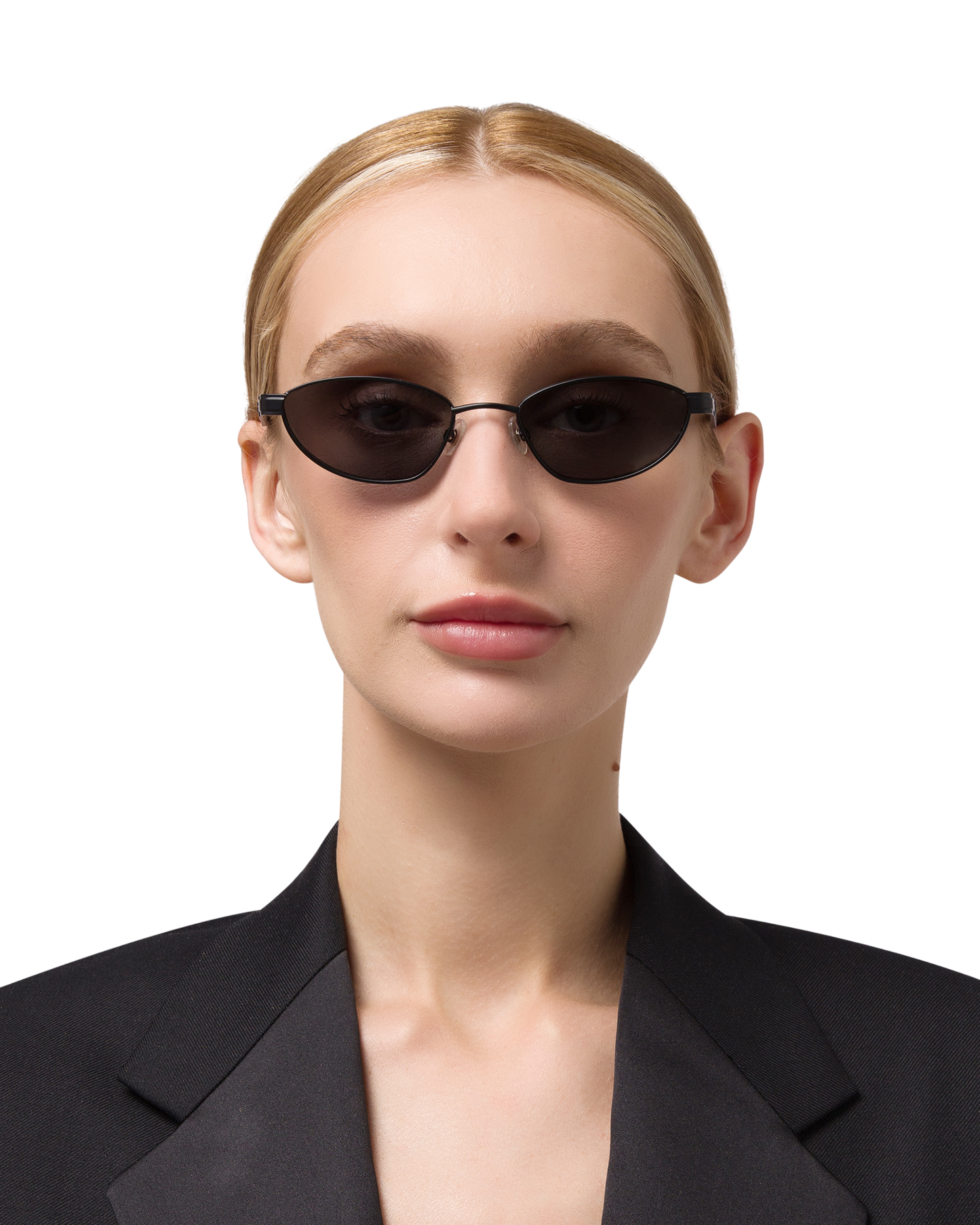 Bella - Black Sunglasses