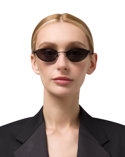Bella - Black Sunglasses
